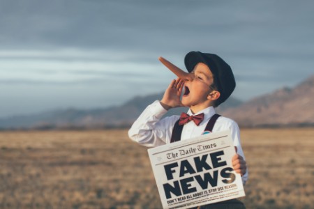 Fact Check Versus Fake News