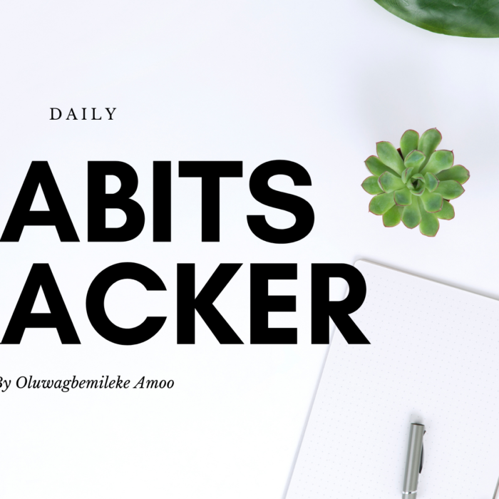 Habits Tracker