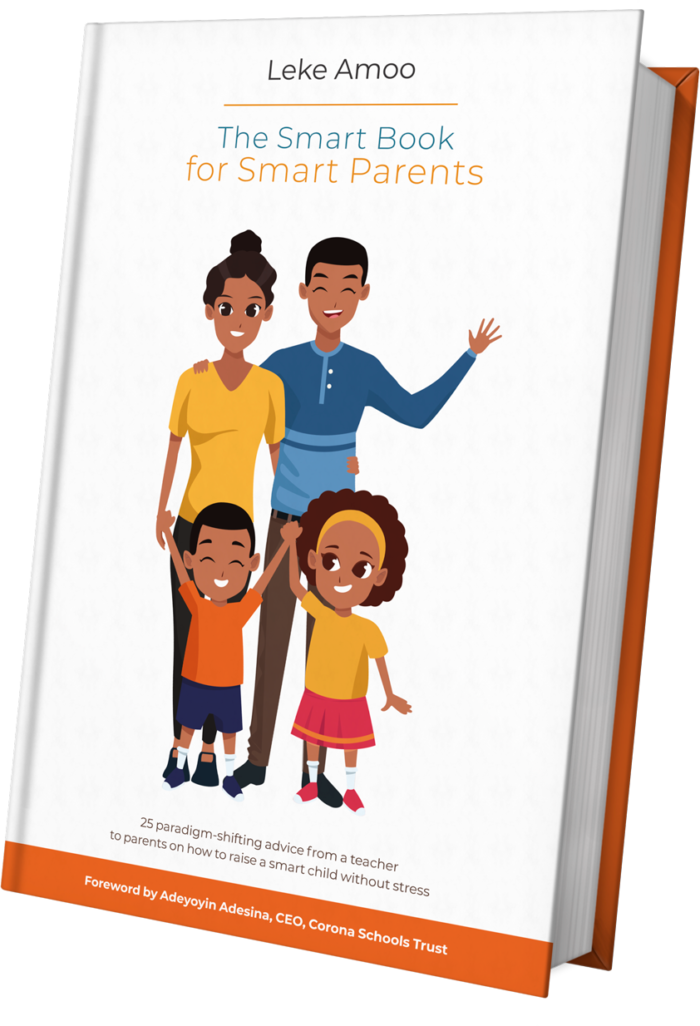 The Smart Book for Smart Parents