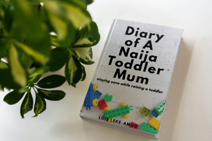 Diary of a Naija Toddler Mum