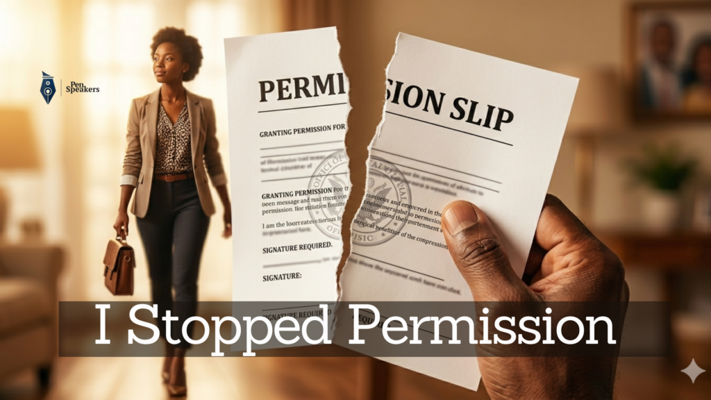 Permission Slip Ripped