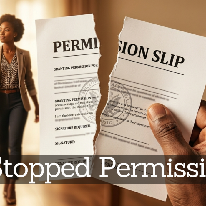 Why I Told My Staff to Stop Asking My Permission