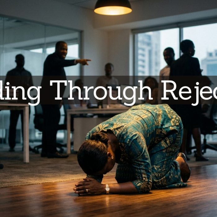 Leading Through Rejection