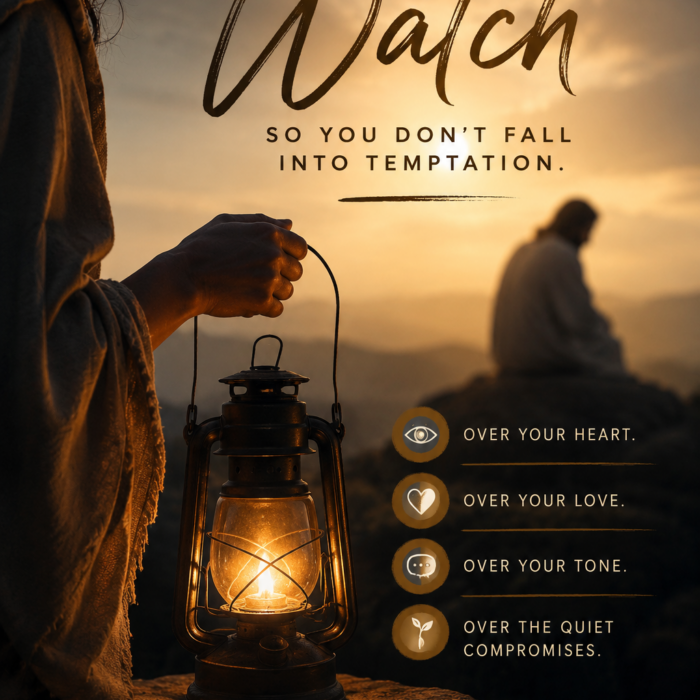 KEEP WATCH