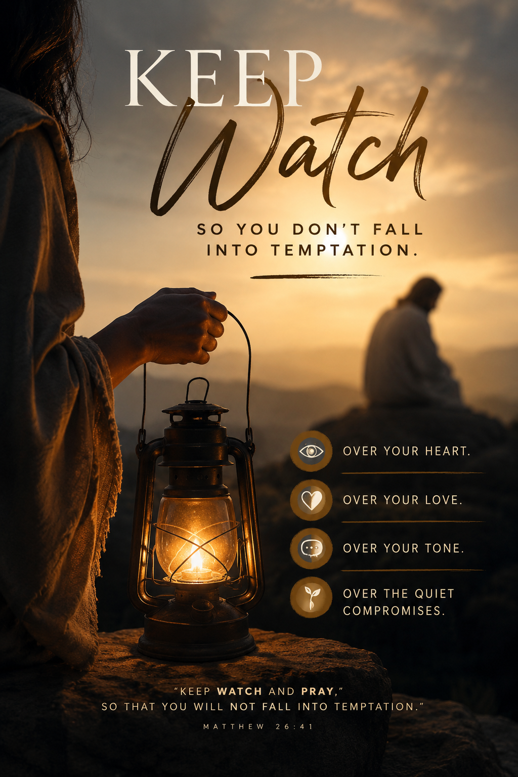 KEEP WATCH