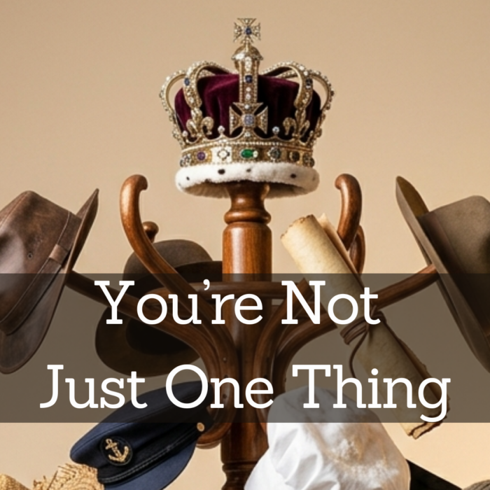 Moses the Multi-Hyphenate: When God Refuses to Let You Be Just One Thing