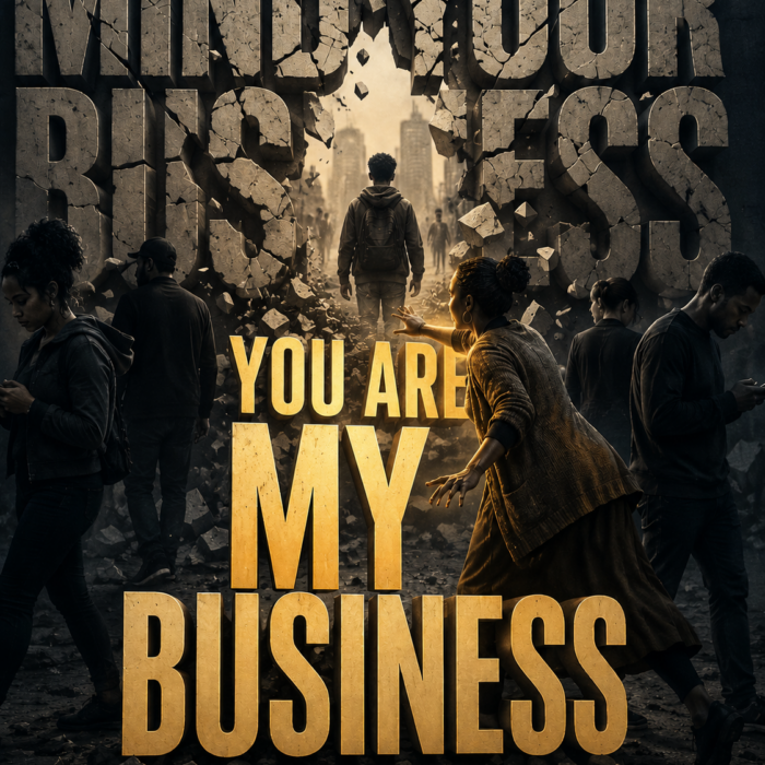 You Are My Business