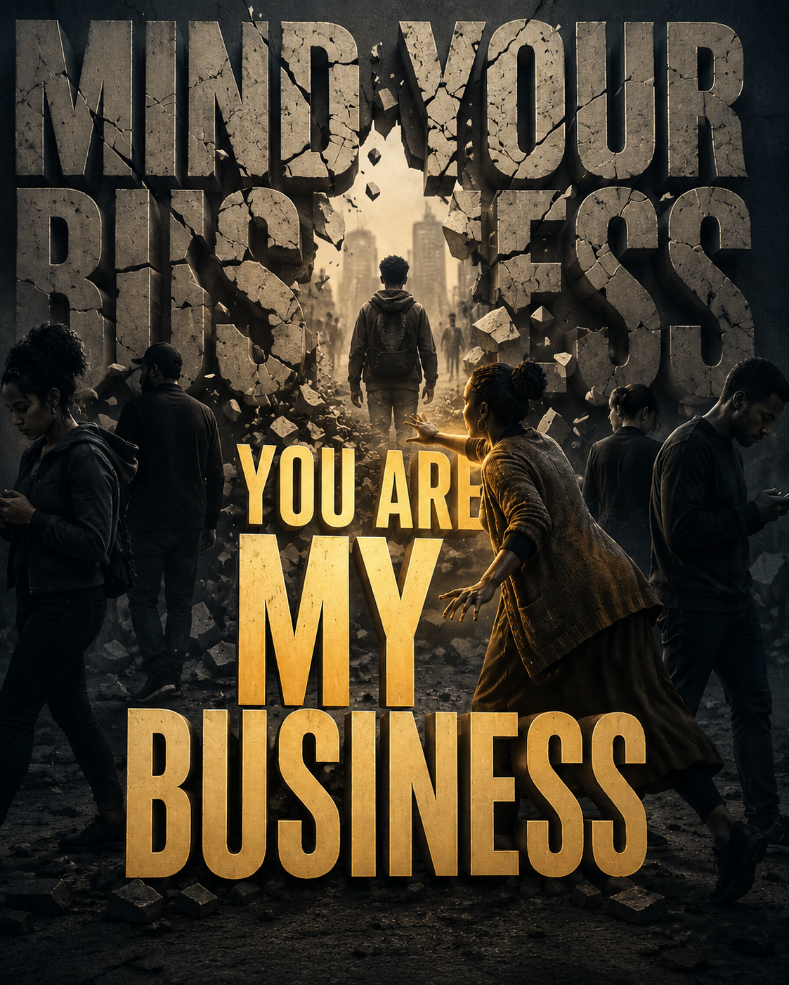 You Are My Business