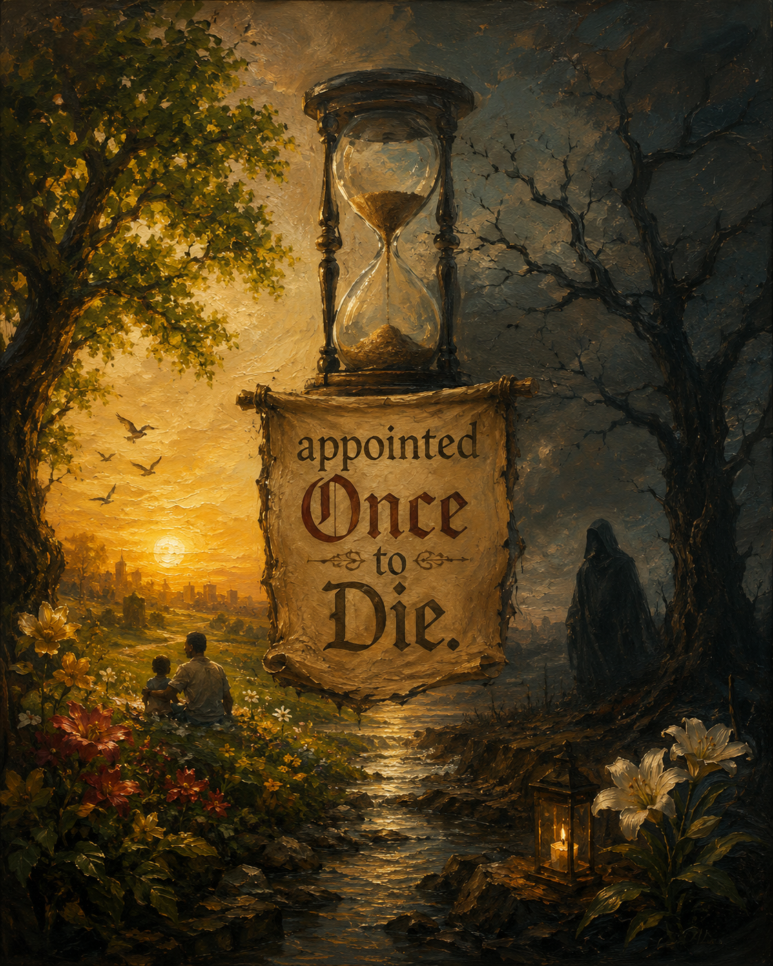 Appointed Once to Die