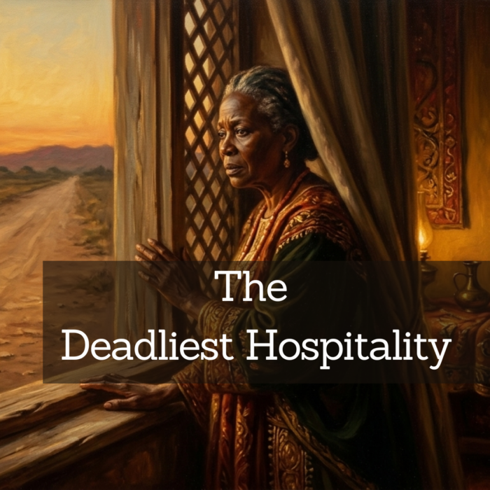 She Gave Him Milk. Then She Killed Him.