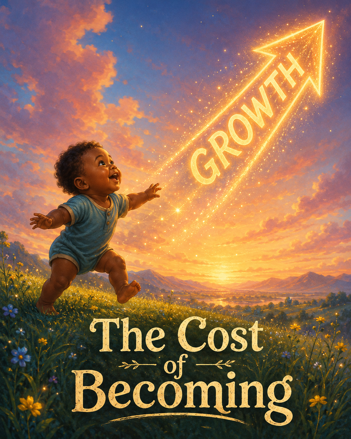 The Cost of Becoming