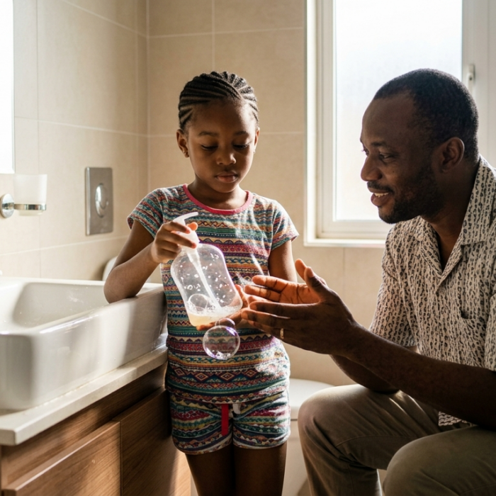 The Three Mindsets Every Child Needs to Learn About Money and Resources