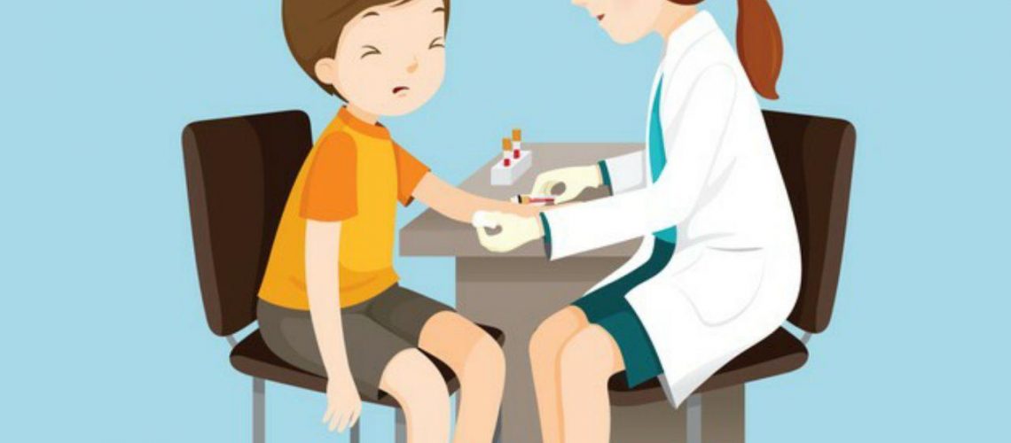take health check for your child before school resumes