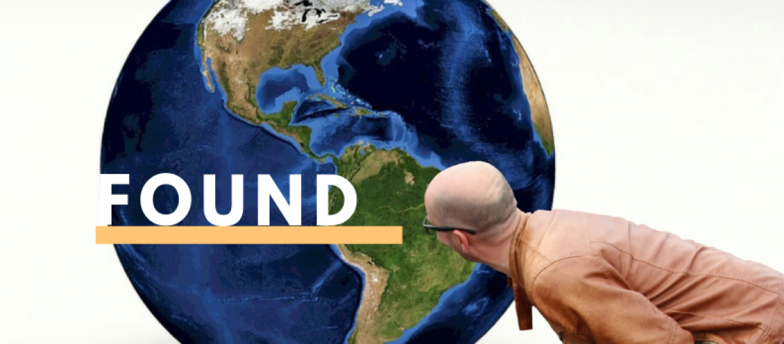 God searched