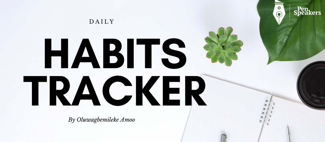 Habits Tracker